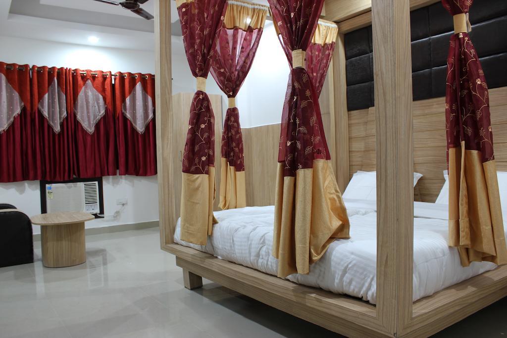 Hotel Maharaja Katra  Chambre photo