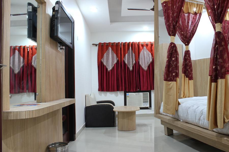 Hotel Maharaja Katra  Chambre photo